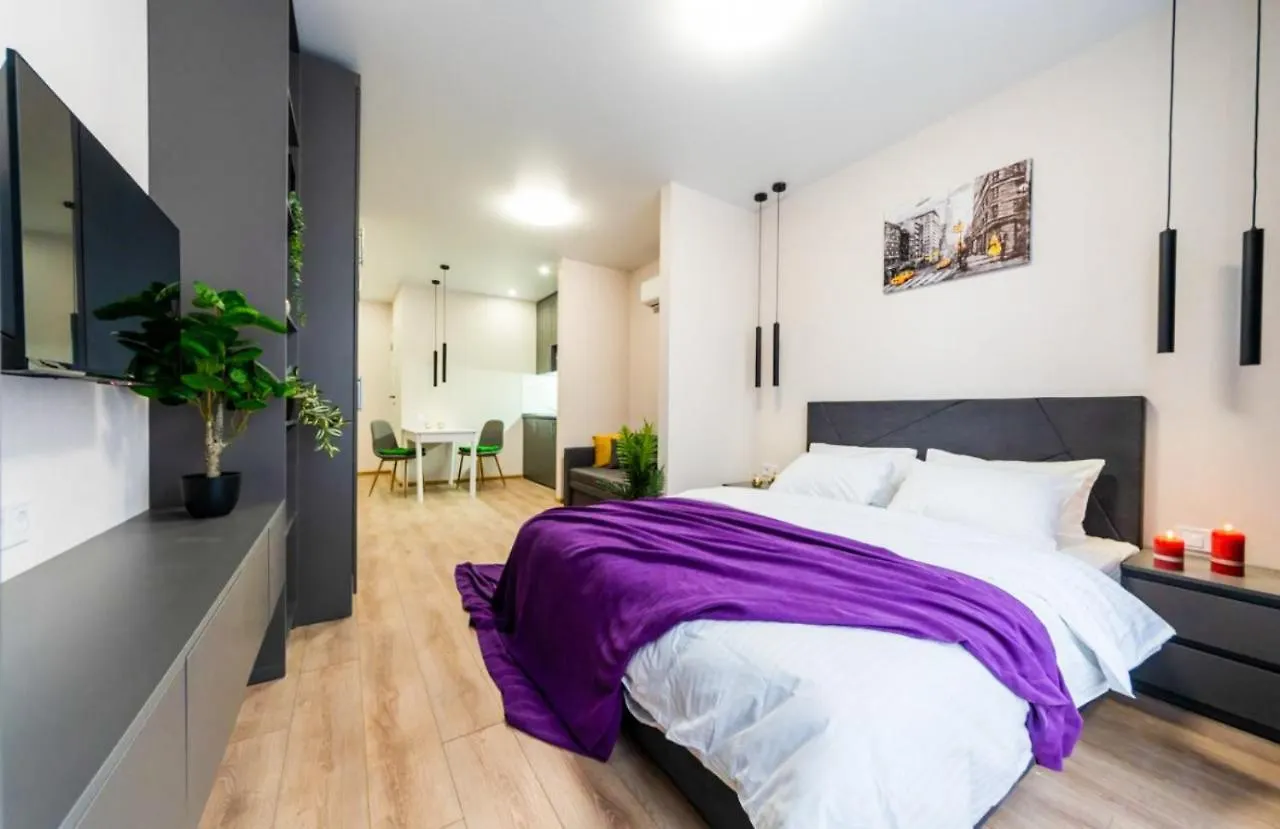 Шикарные Апартаменты, Ревудского 40В, 3 Мин Пешком М Харьковская location